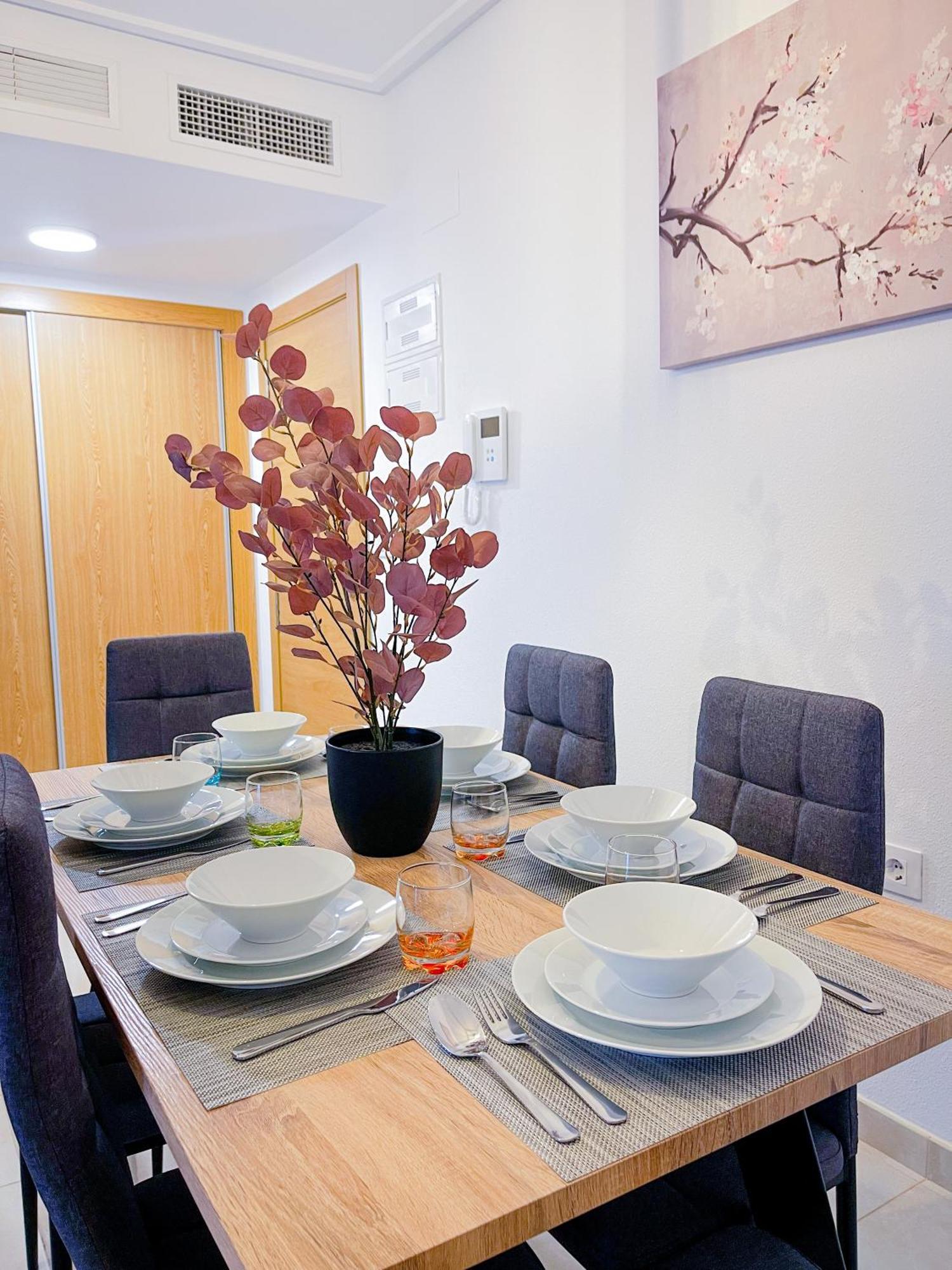 Mar Menor Paradise By Los Pinos Holidays San Pedro del Pinatar Εξωτερικό φωτογραφία