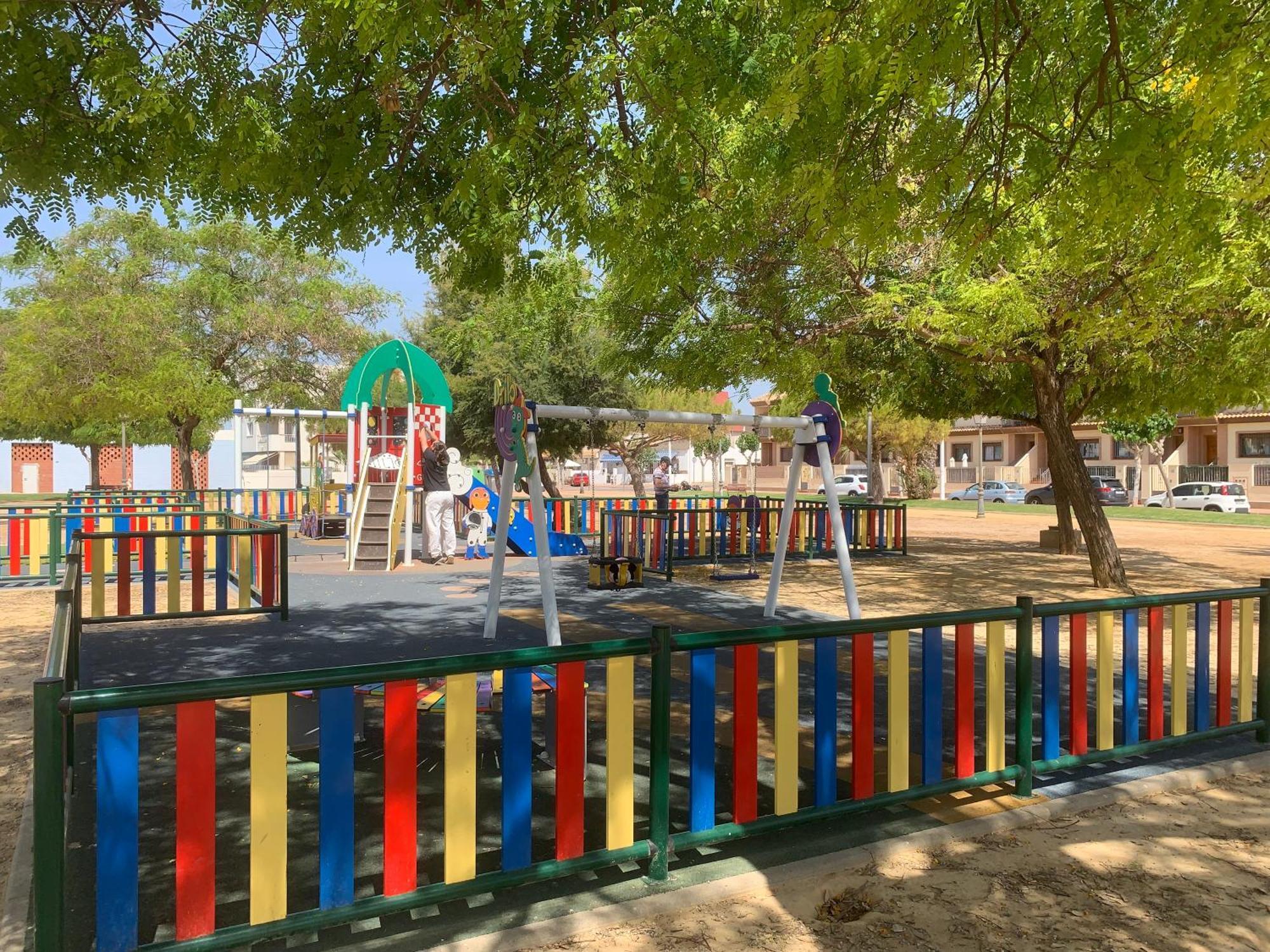 Mar Menor Paradise By Los Pinos Holidays San Pedro del Pinatar Εξωτερικό φωτογραφία