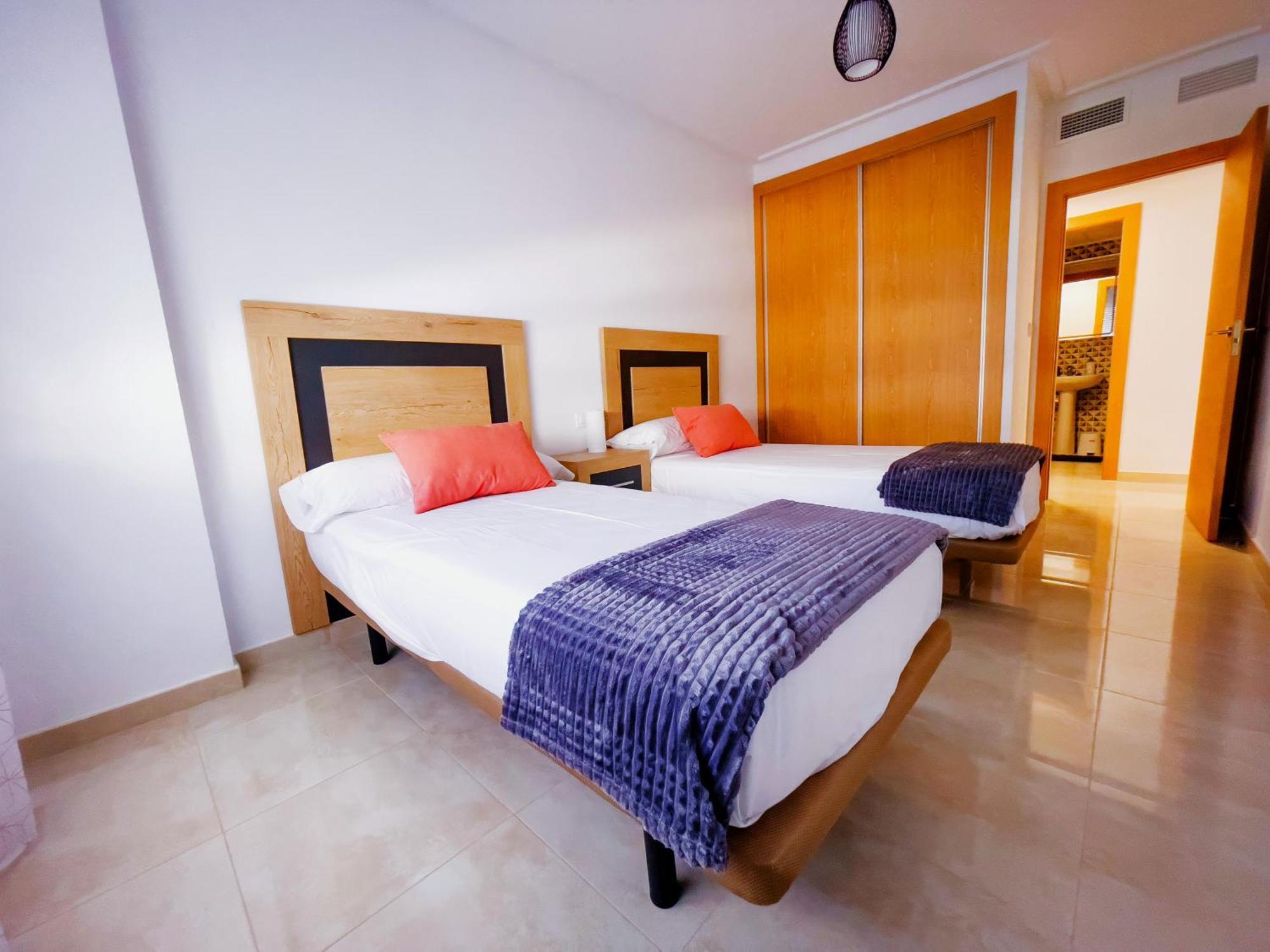 Mar Menor Paradise By Los Pinos Holidays San Pedro del Pinatar Εξωτερικό φωτογραφία
